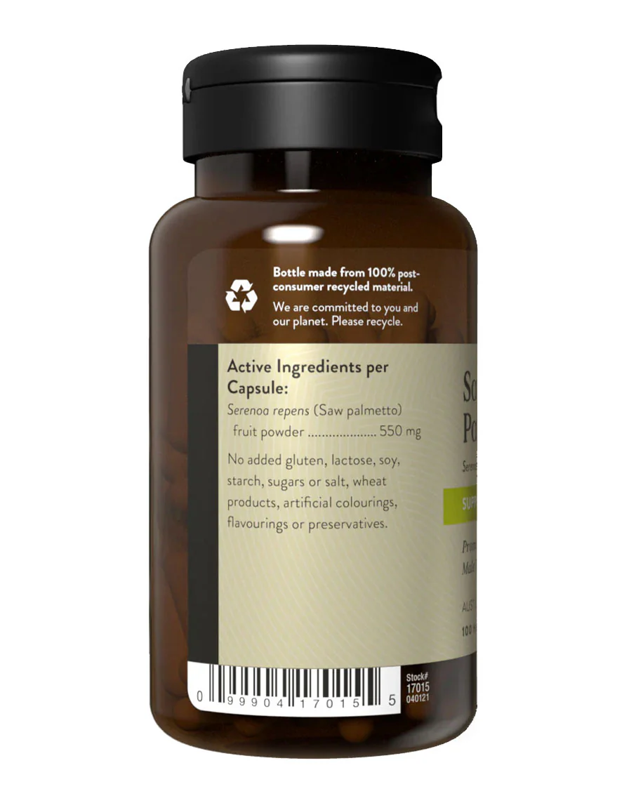 Saw Palmetto by Nature's Sunshine - Image 2