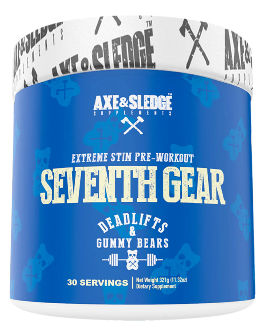 Seventh Gear by Axe & Sledge Supplements - Image 4