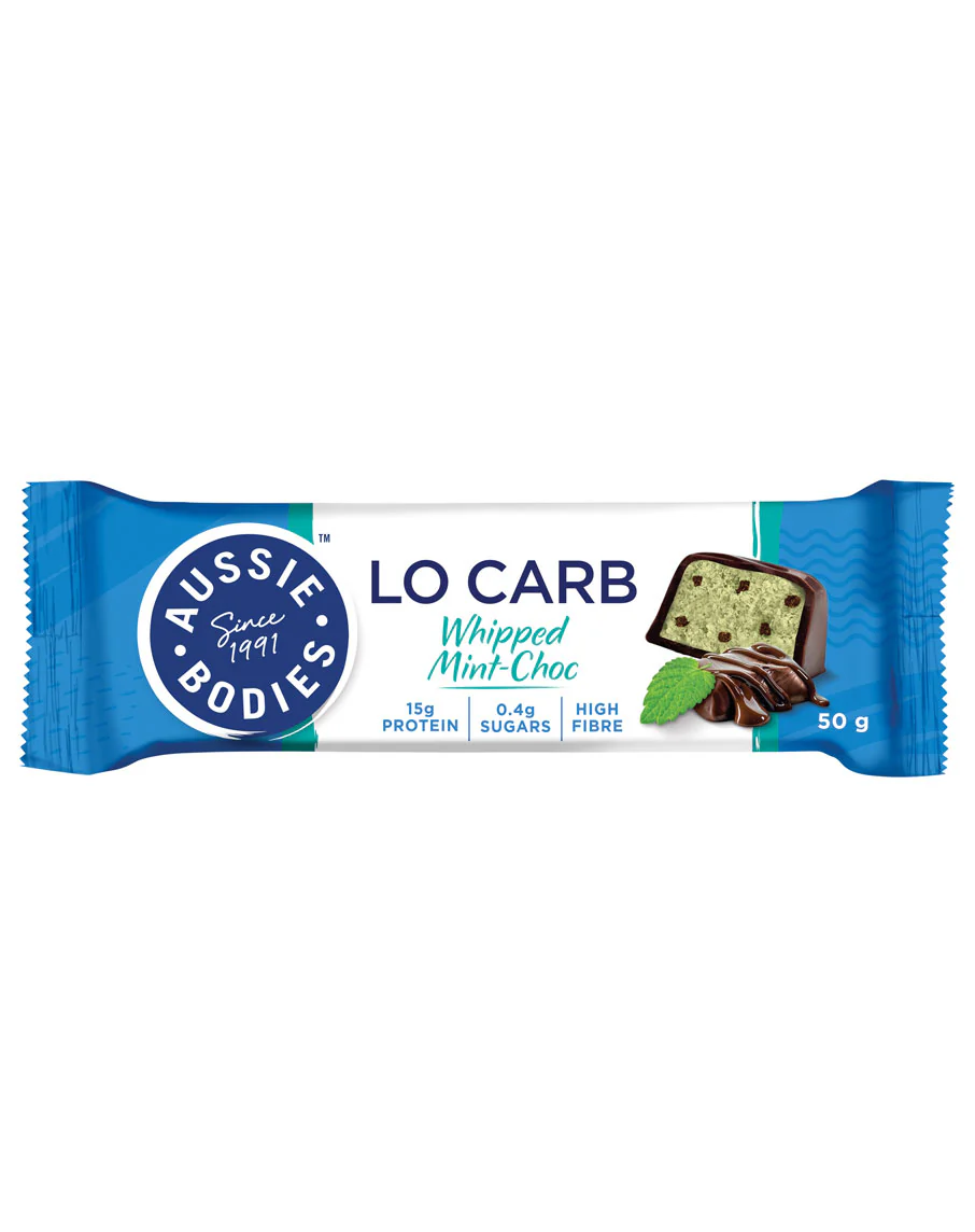 Shape Lo Carb Whipped Bar by Aussie Bodies - Image 3