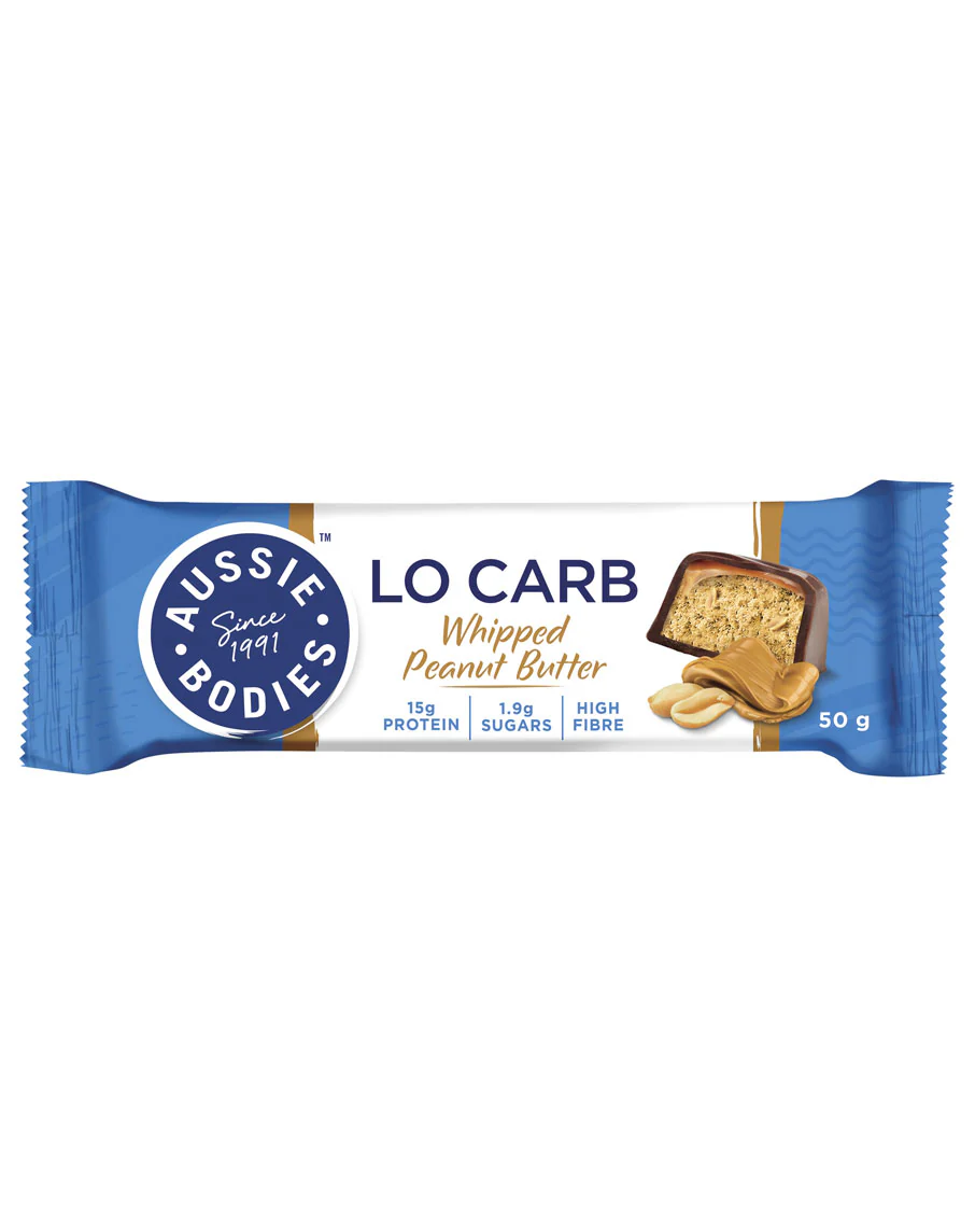 Shape Lo Carb Whipped Bar by Aussie Bodies - Image 4