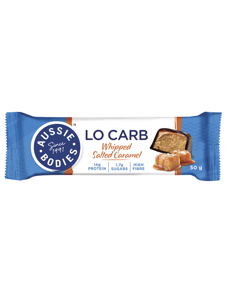 Shape Lo Carb Whipped Bar by Aussie Bodies - Image 5