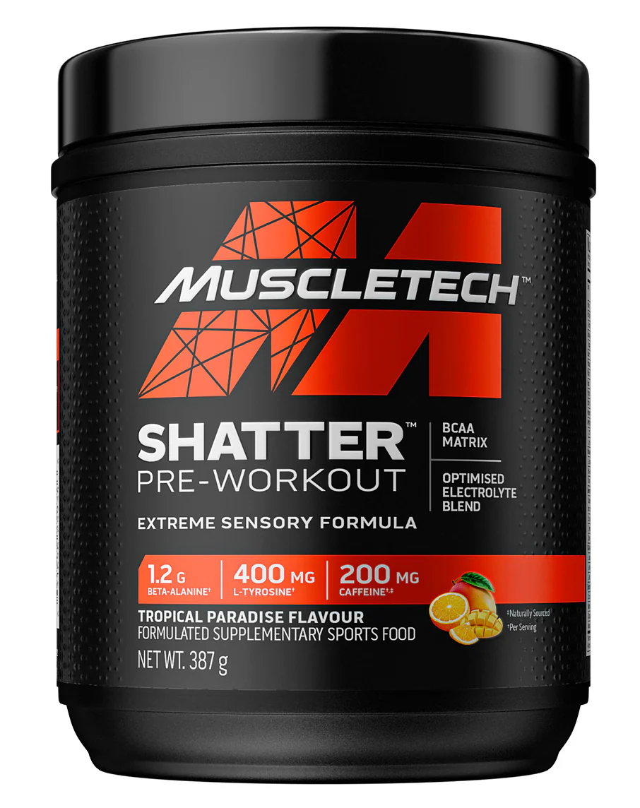 Shatter by Muscletech