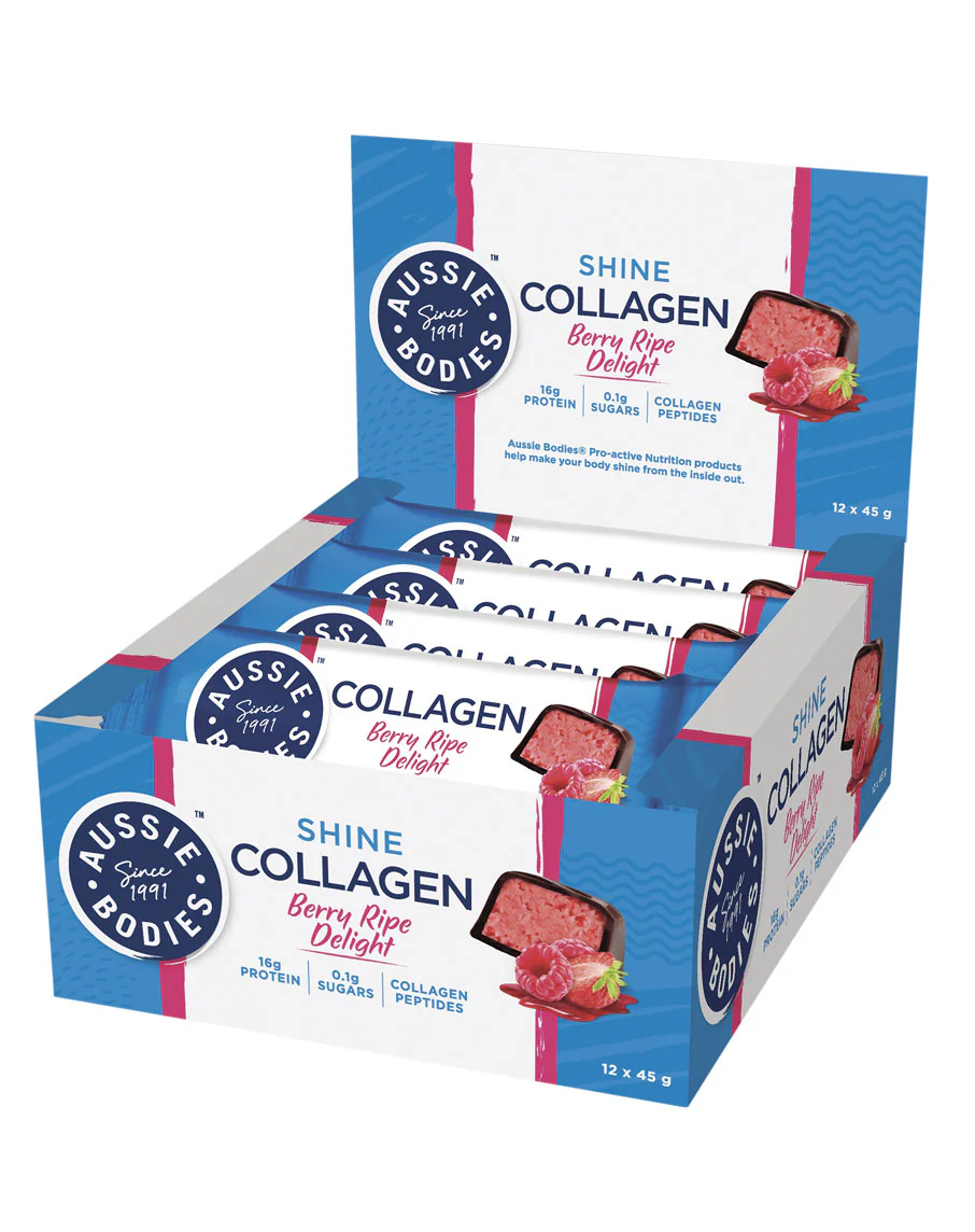 Shine Collagen Bar by Aussie Bodies - Image 5