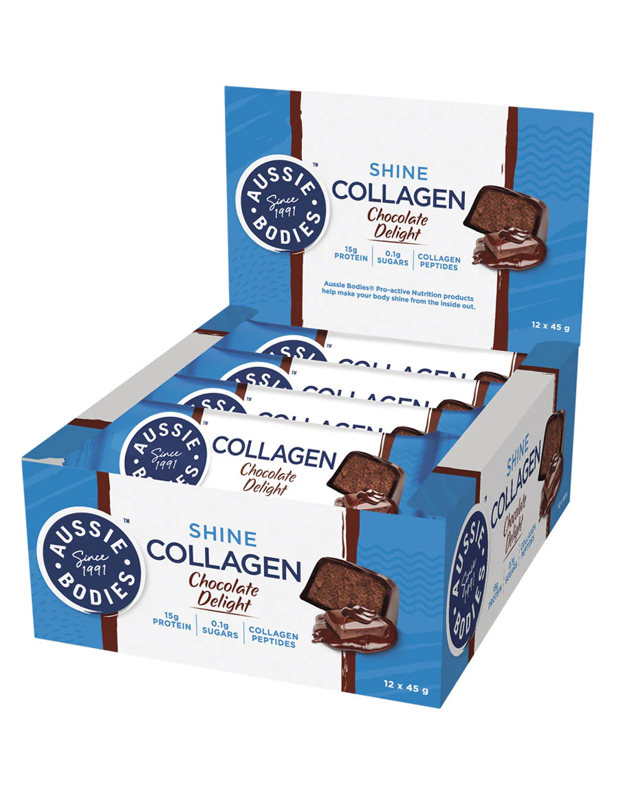 Shine Collagen Bar by Aussie Bodies - Image 6