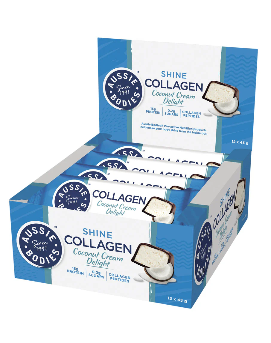 Shine Collagen Bar by Aussie Bodies - Image 7