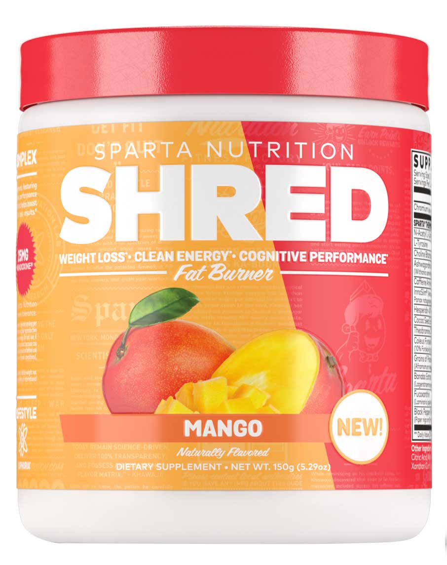 Shred by Sparta Nutrition - Image 2