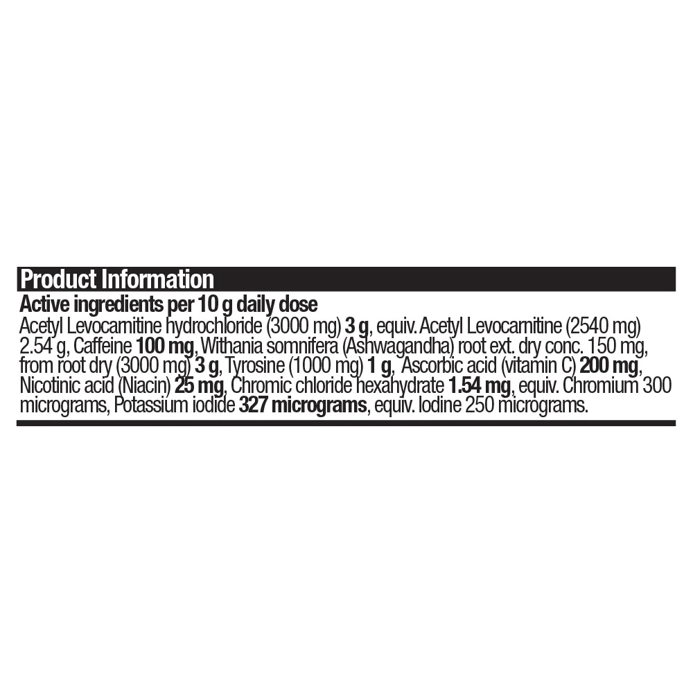 Shred Carnitine by BSc Supplements - Image 5