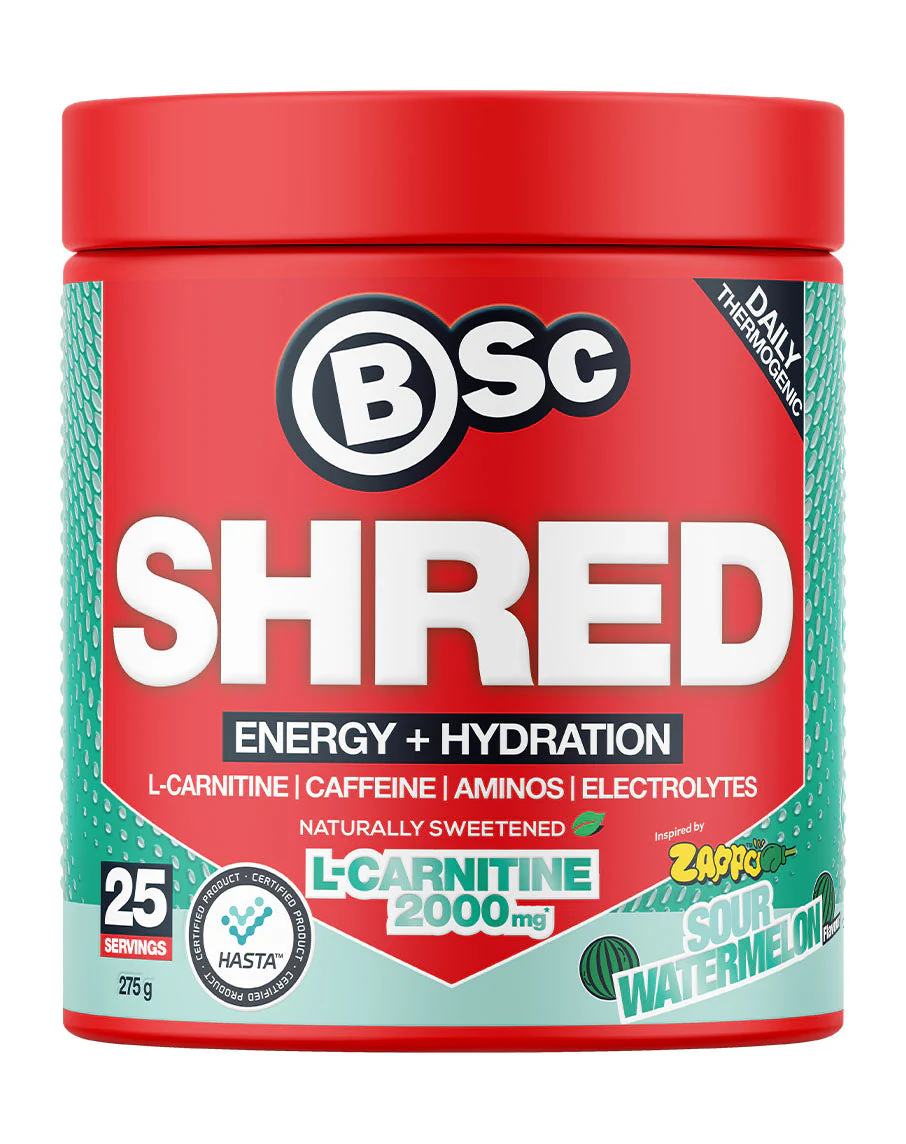 Shred Energy + Hydration by BSC Supplements - Image 3