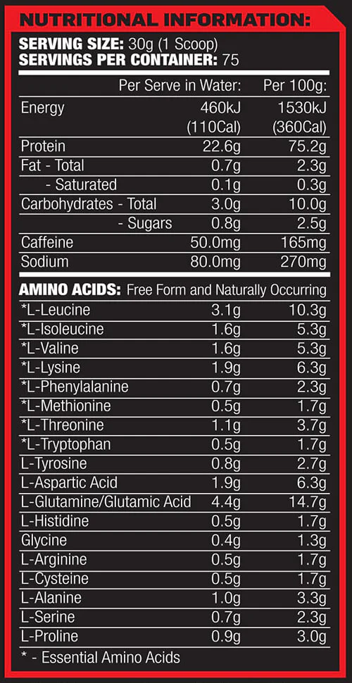 Shred System by Max's Supplements - Image 11