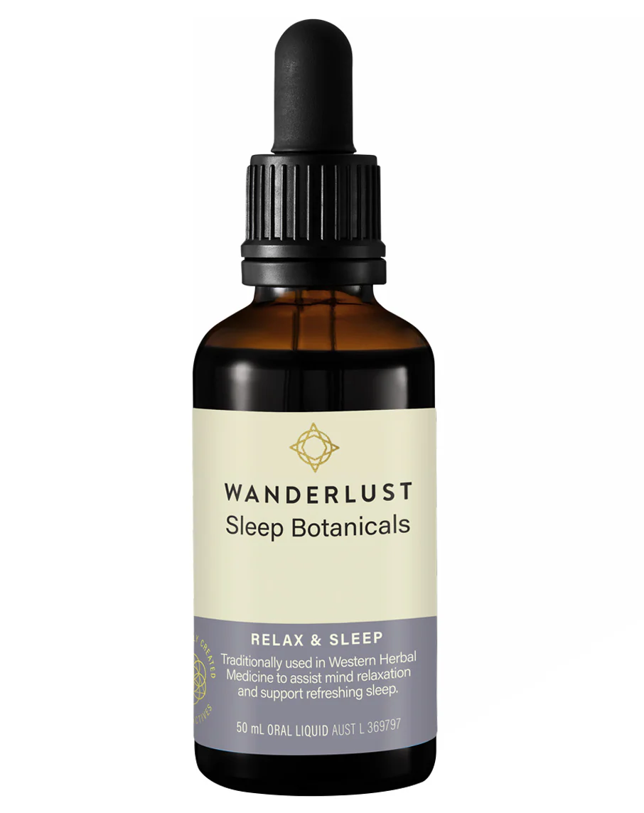 Sleep Botanicals by Wanderlust