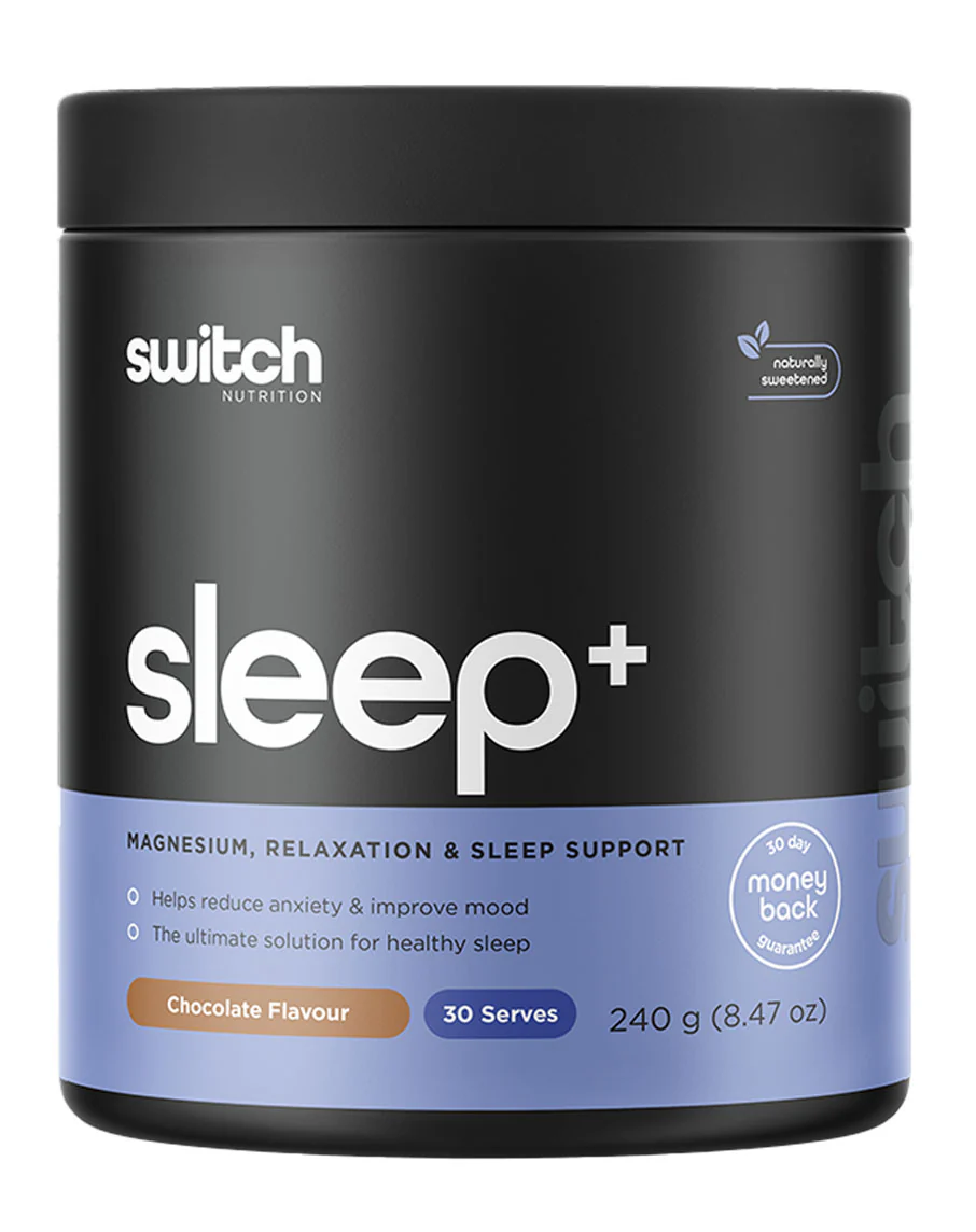 Sleep + (Powder) by Switch Nutrition - Image 2