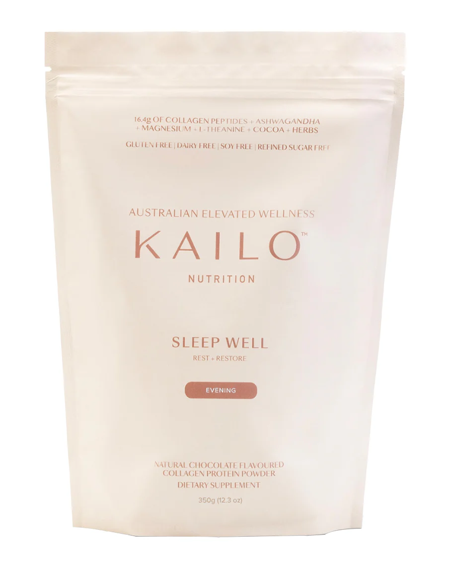 Sleep Well by KAILO Nutrition
