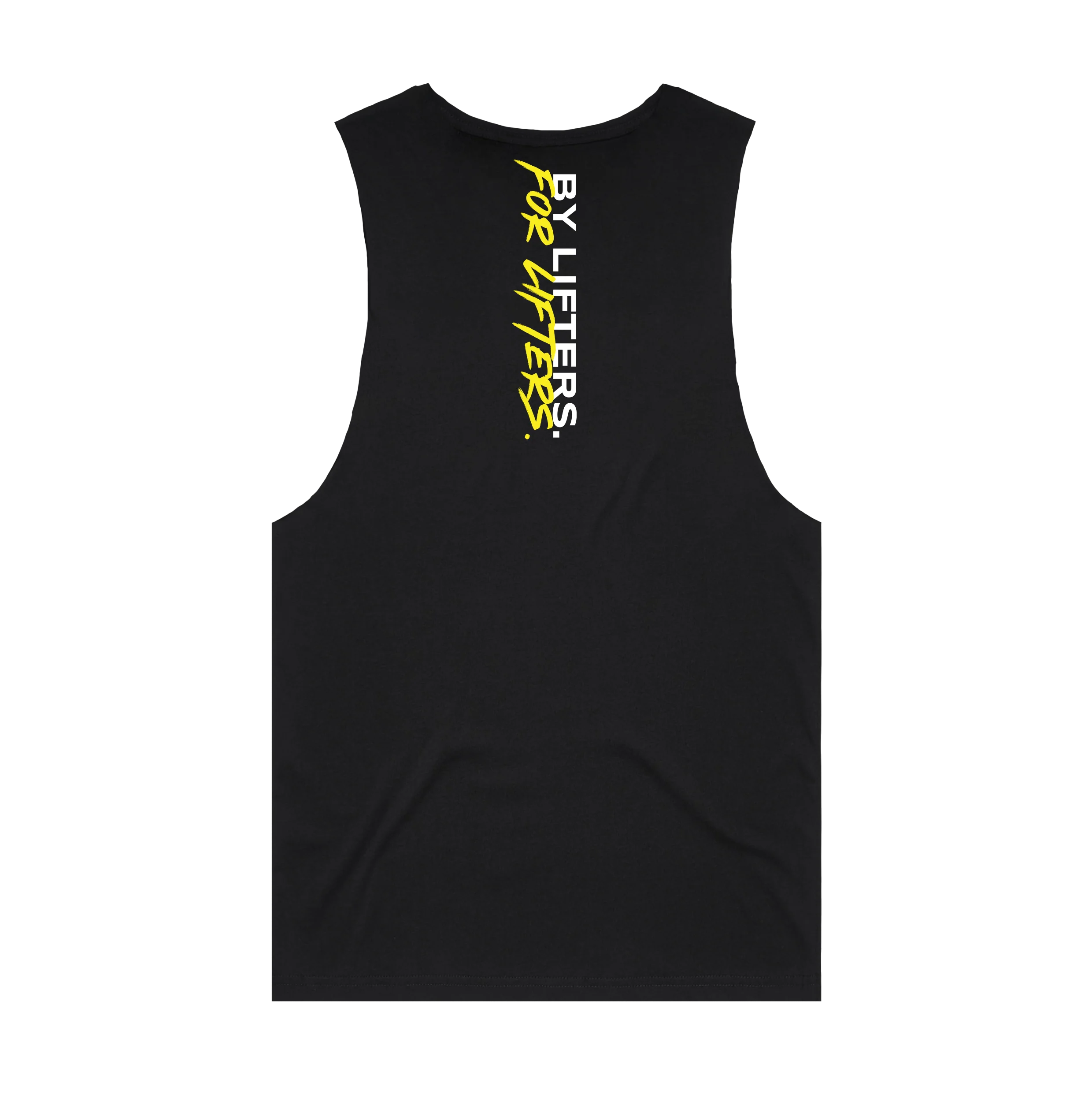Sleeveless Muscle Tee by Anabolix Nutrition - Image 2