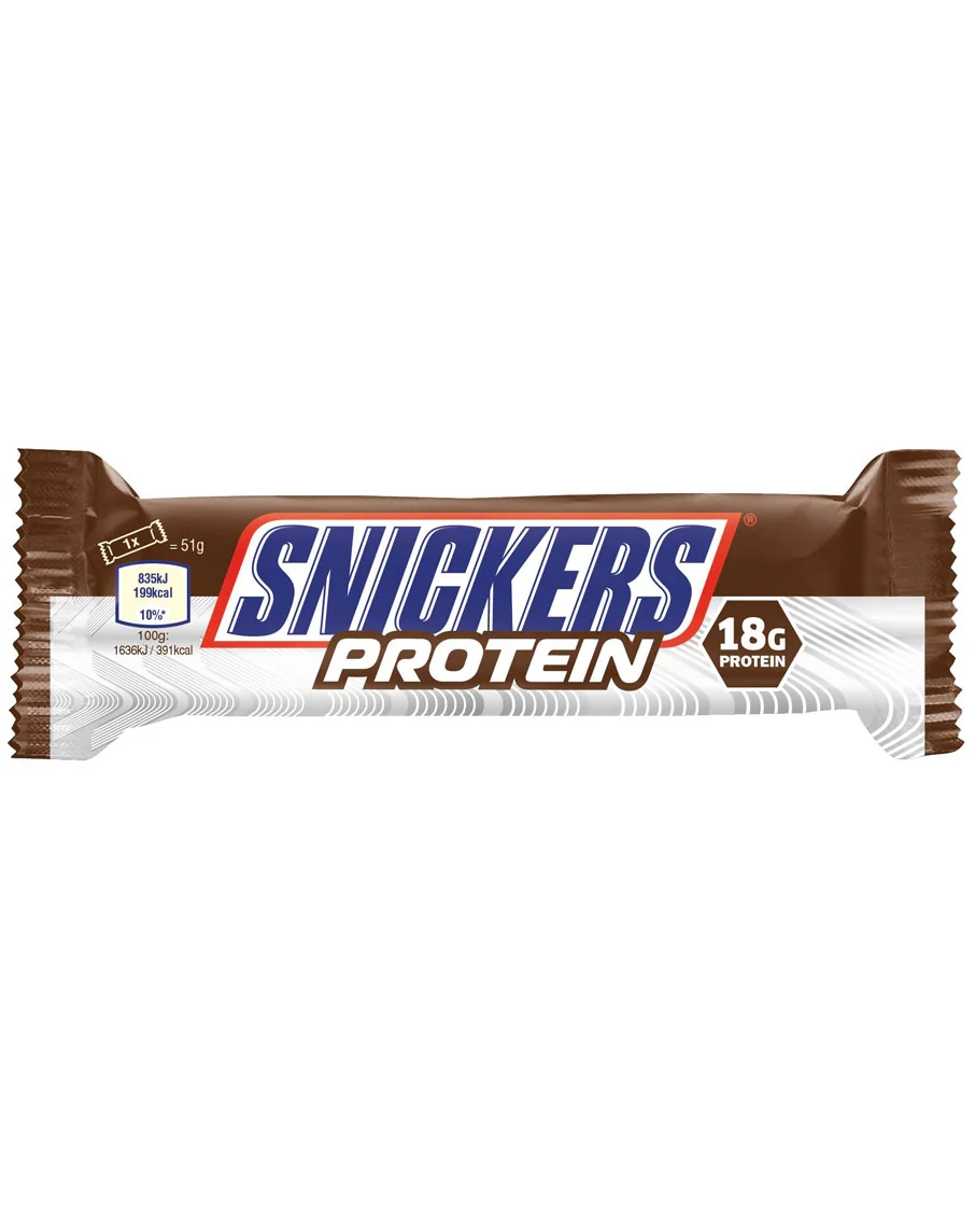 Snickers Protein Bar by Mars