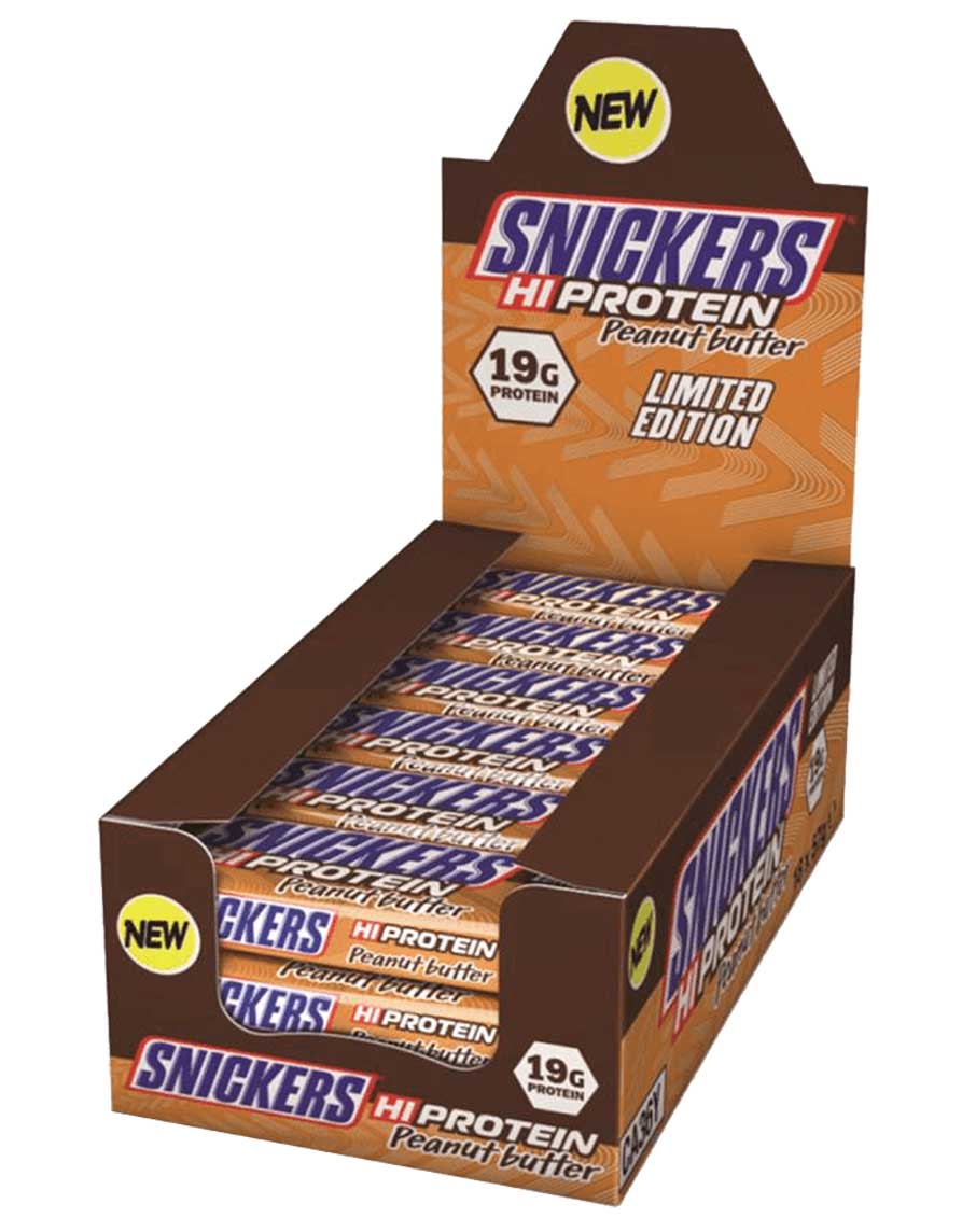 Snickers Protein Bar by Mars - Image 5