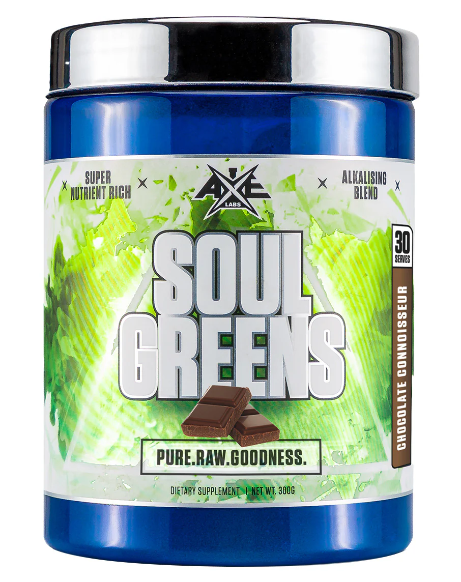 Soul Greens by Axe Laboratories - Image 3