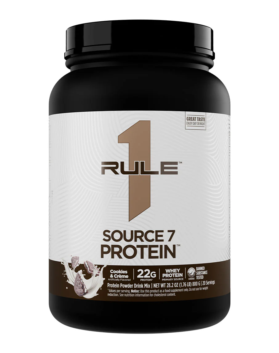 Source 7 Protein by Rule 1 Proteins - Image 2