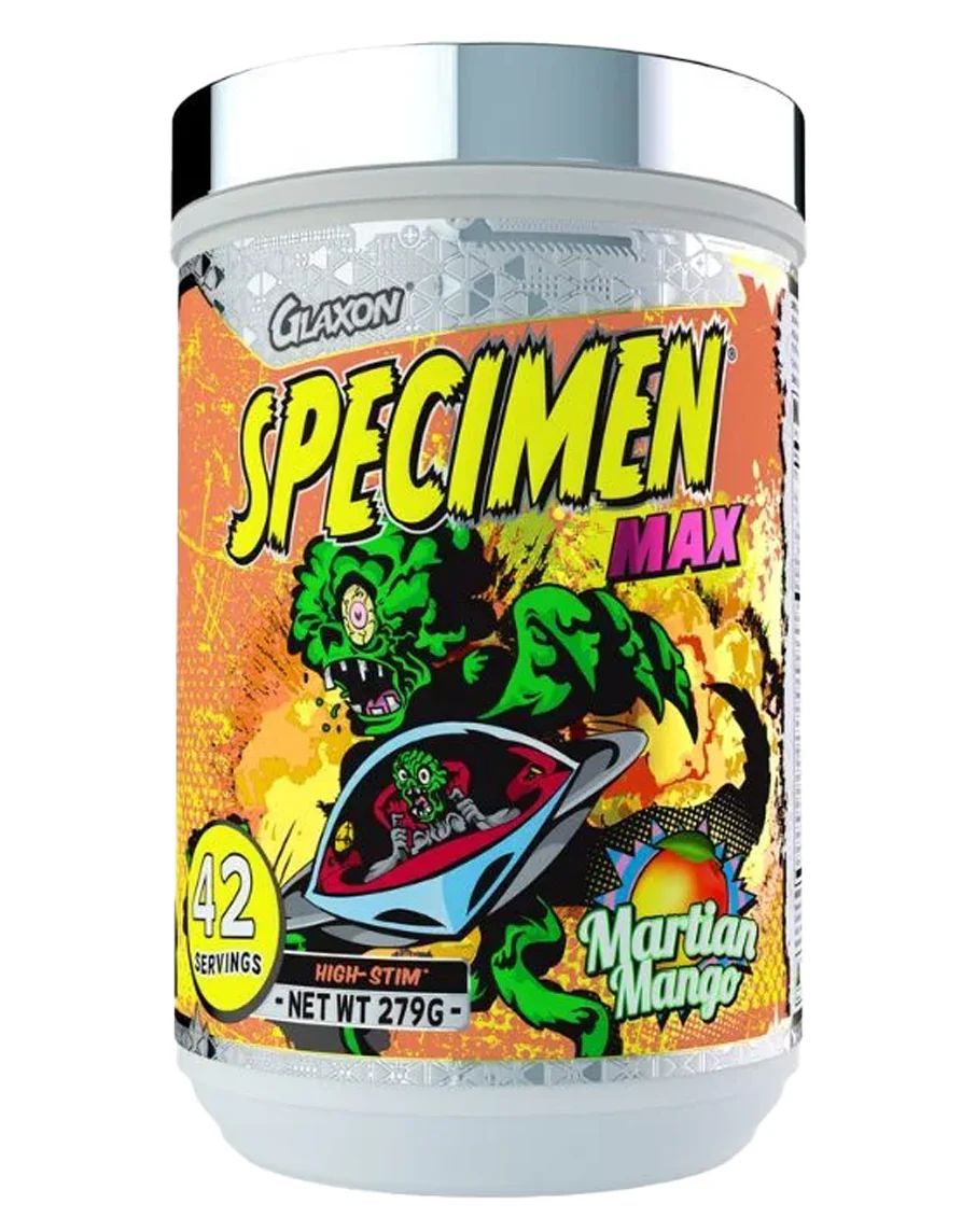 Specimen Max by Glaxon - Image 3