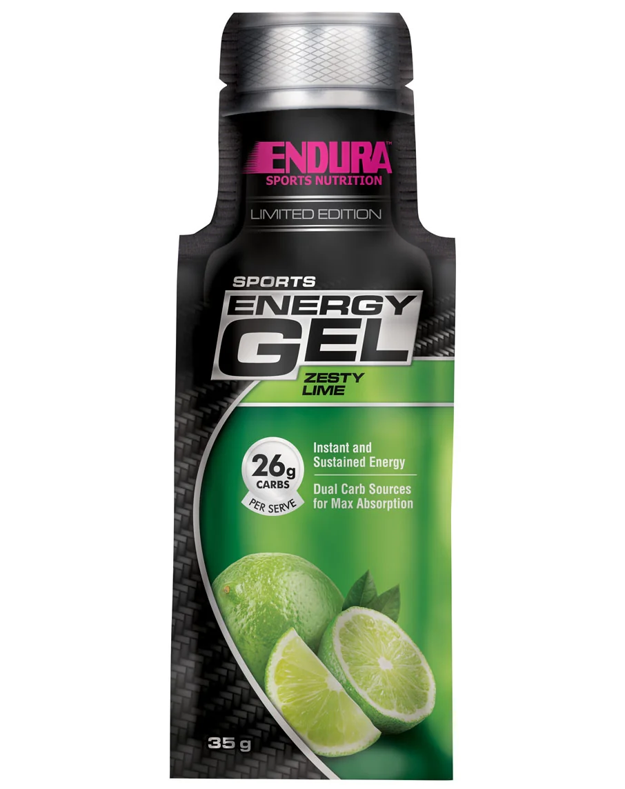 Sports Energy Gels by Endura - Image 10