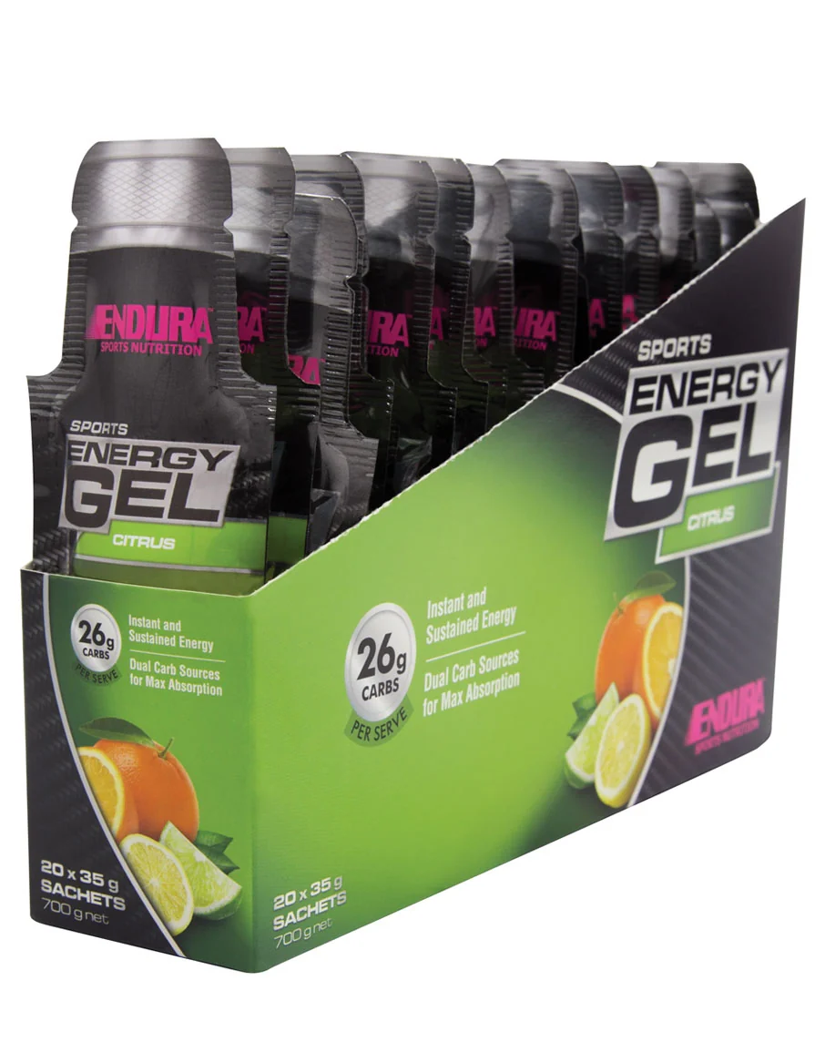 Sports Energy Gels by Endura - Image 12