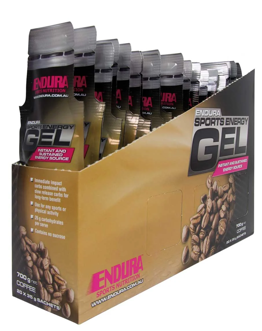 Sports Energy Gels by Endura - Image 13