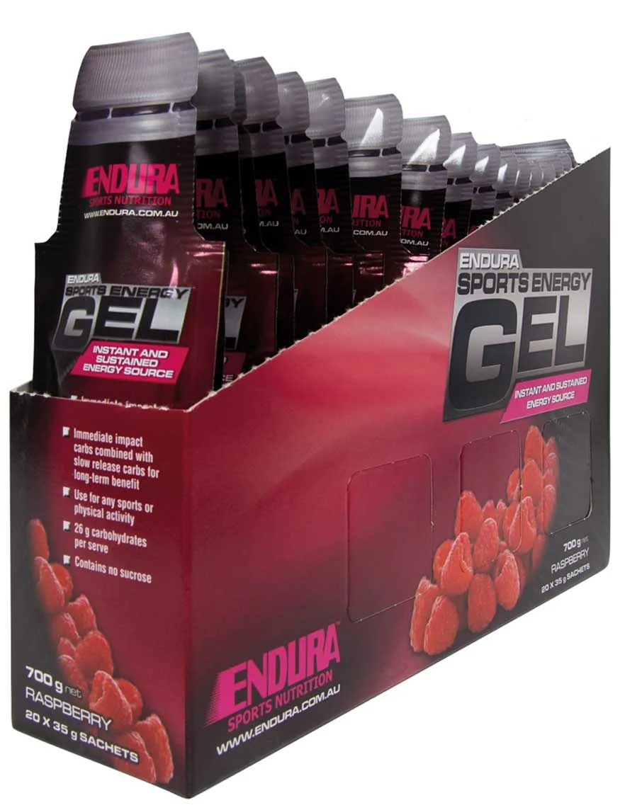 Sports Energy Gels by Endura - Image 14