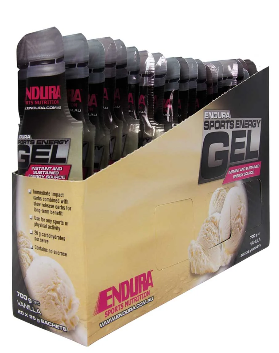 Sports Energy Gels by Endura - Image 15