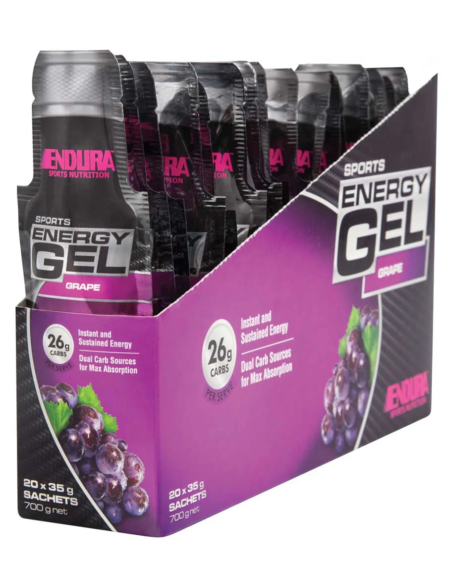 Sports Energy Gels by Endura - Image 16