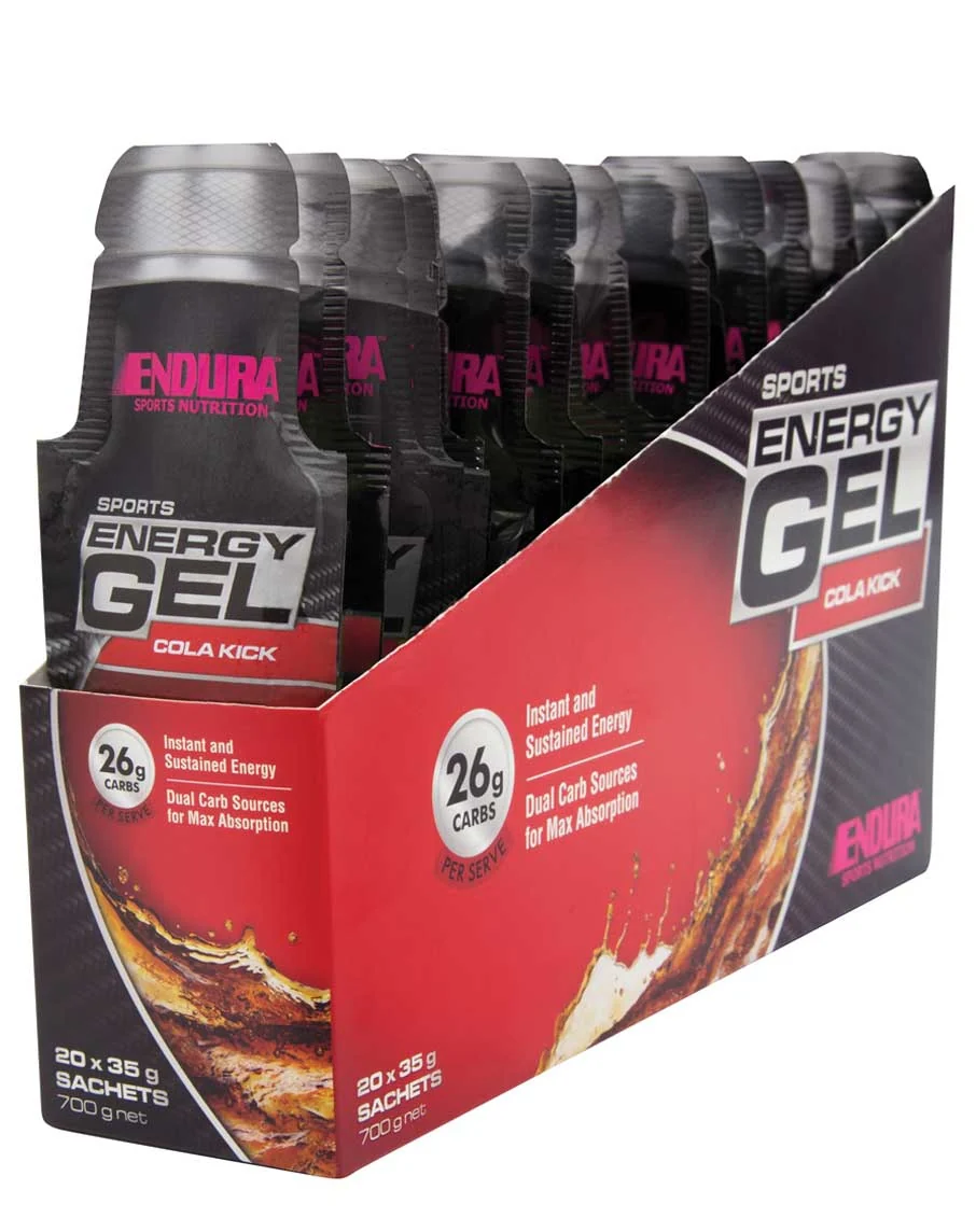 Sports Energy Gels by Endura - Image 17