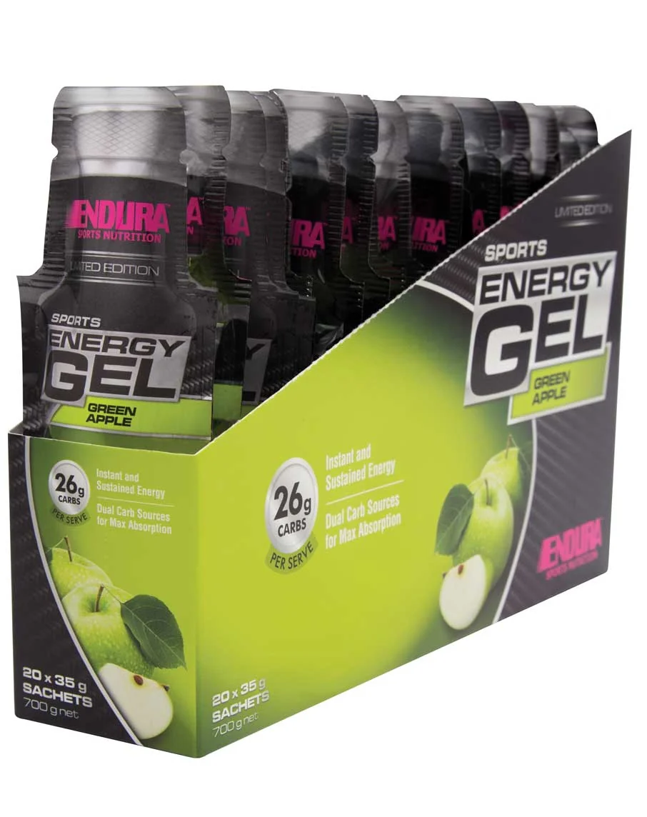 Sports Energy Gels by Endura - Image 19