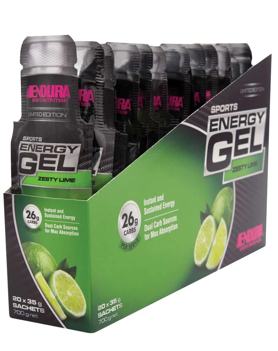 Sports Energy Gels by Endura - Image 20