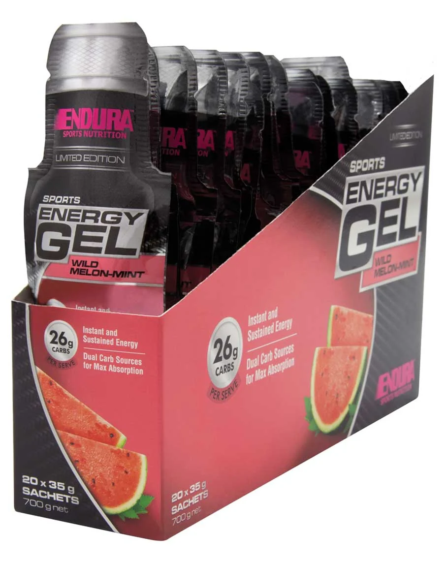 Sports Energy Gels by Endura - Image 21