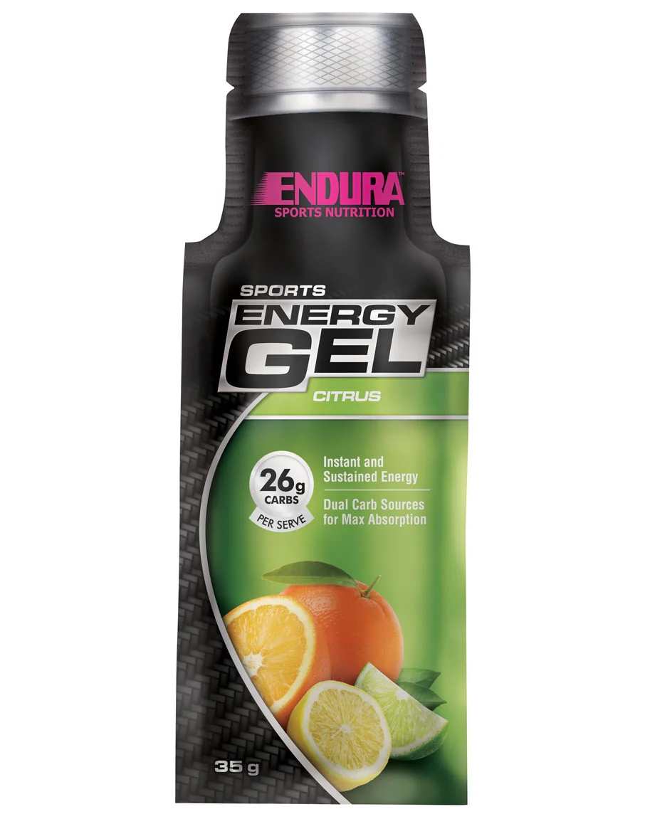 Sports Energy Gels by Endura - Image 3