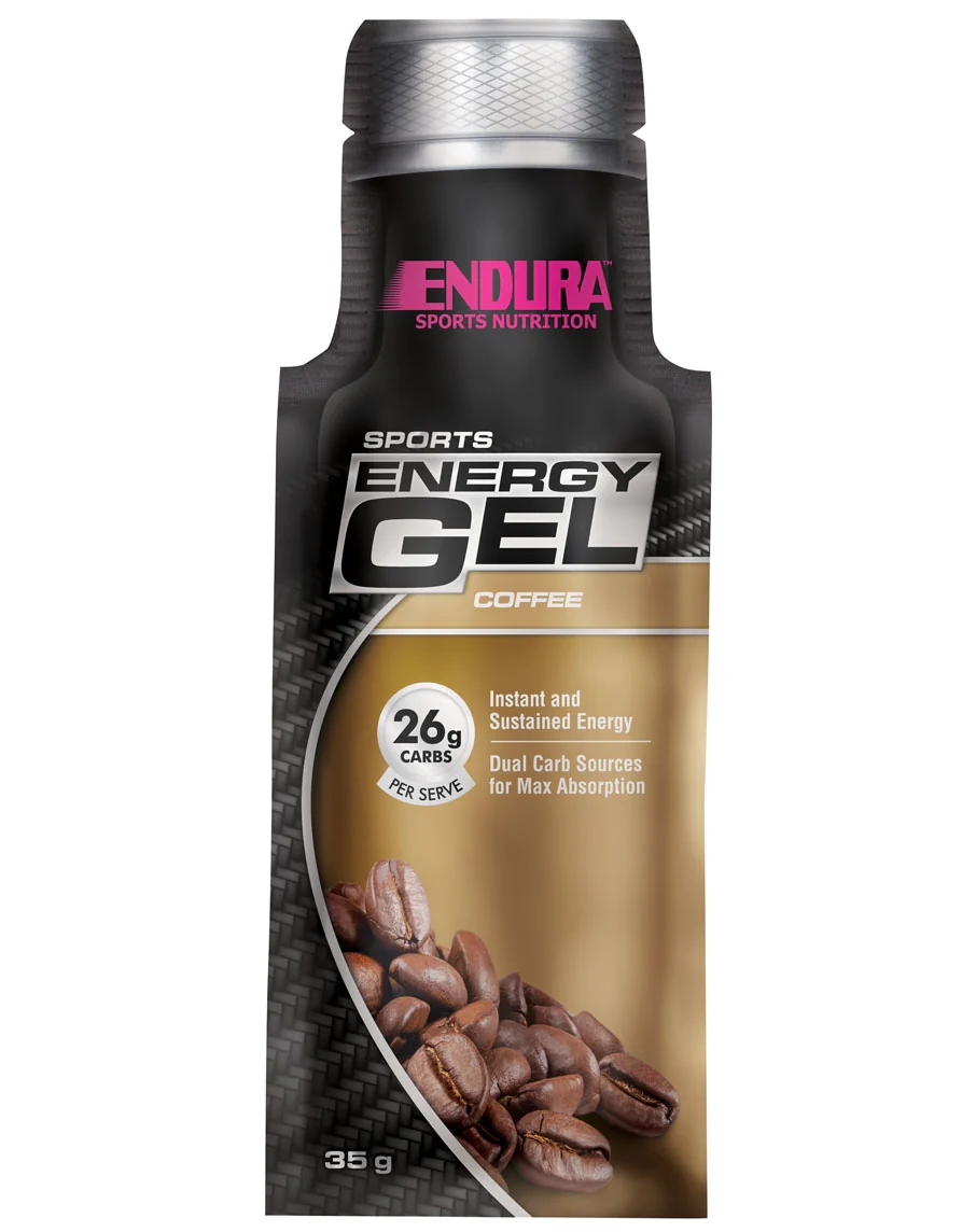 Sports Energy Gels by Endura - Image 4
