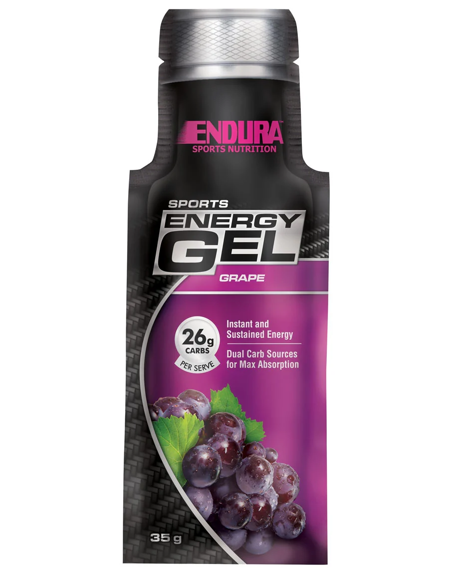 Sports Energy Gels by Endura - Image 6