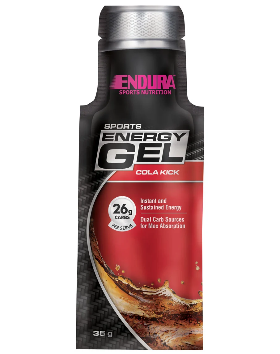 Sports Energy Gels by Endura - Image 7
