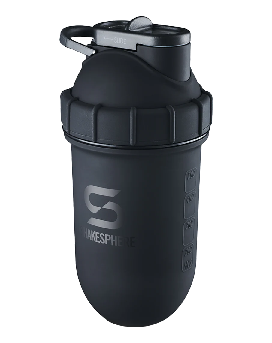 Stainless Steel Tumbler by ShakeSphere