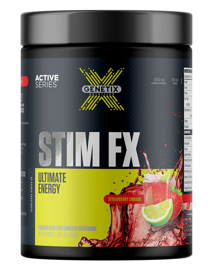Stim FX by Genetix Nutrition - Image 5