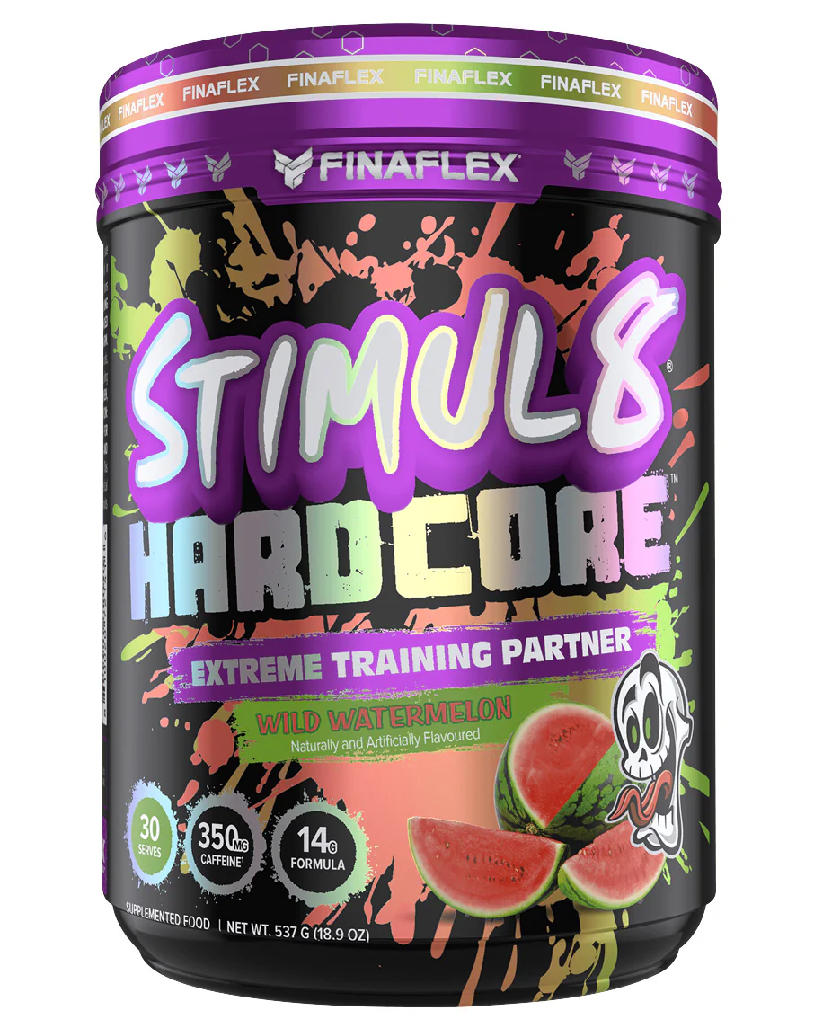 Stimul8 Hardcore by Finaflex - Image 2