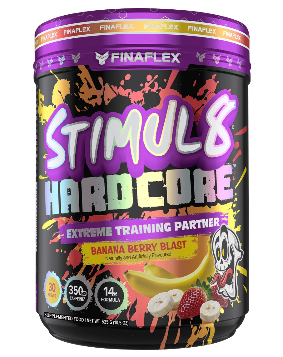 Stimul8 Hardcore by Finaflex - Image 4