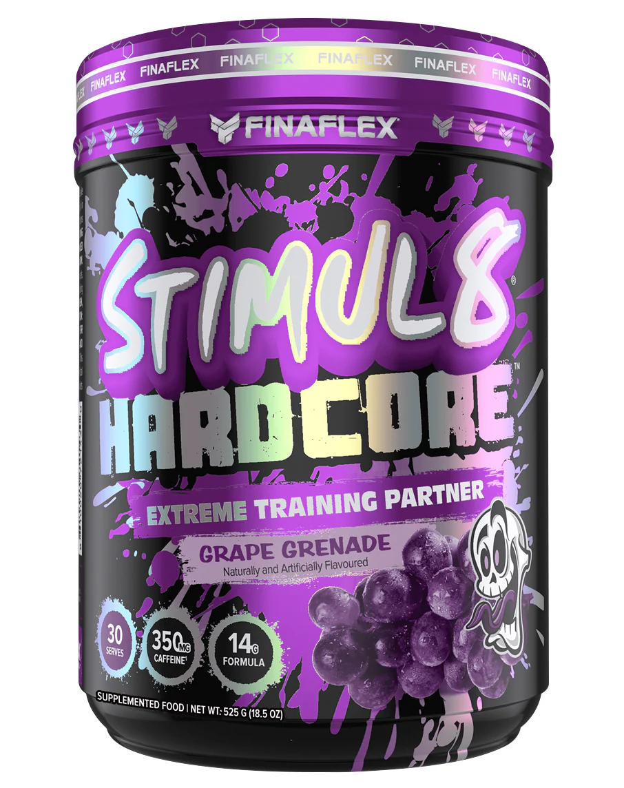 Stimul8 Hardcore by Finaflex - Image 5