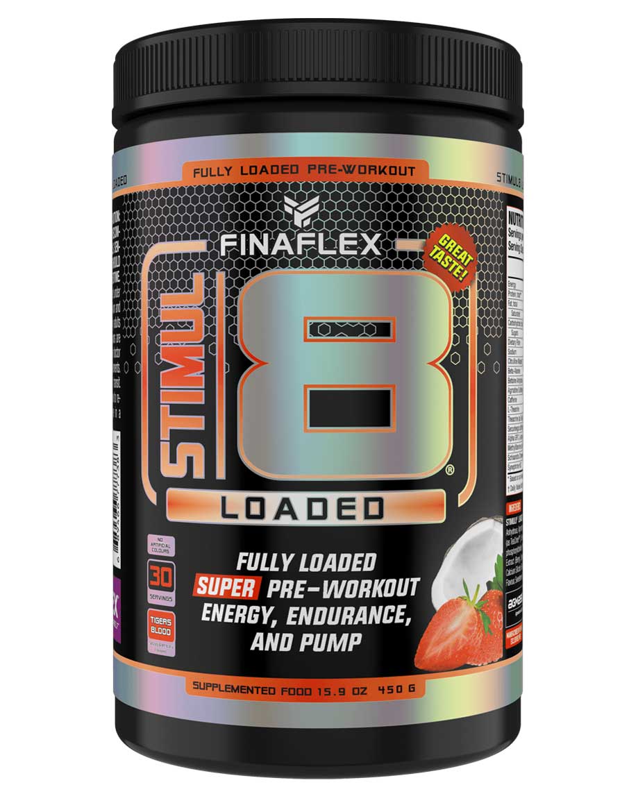 Stimul8 Loaded by Finaflex - Image 10