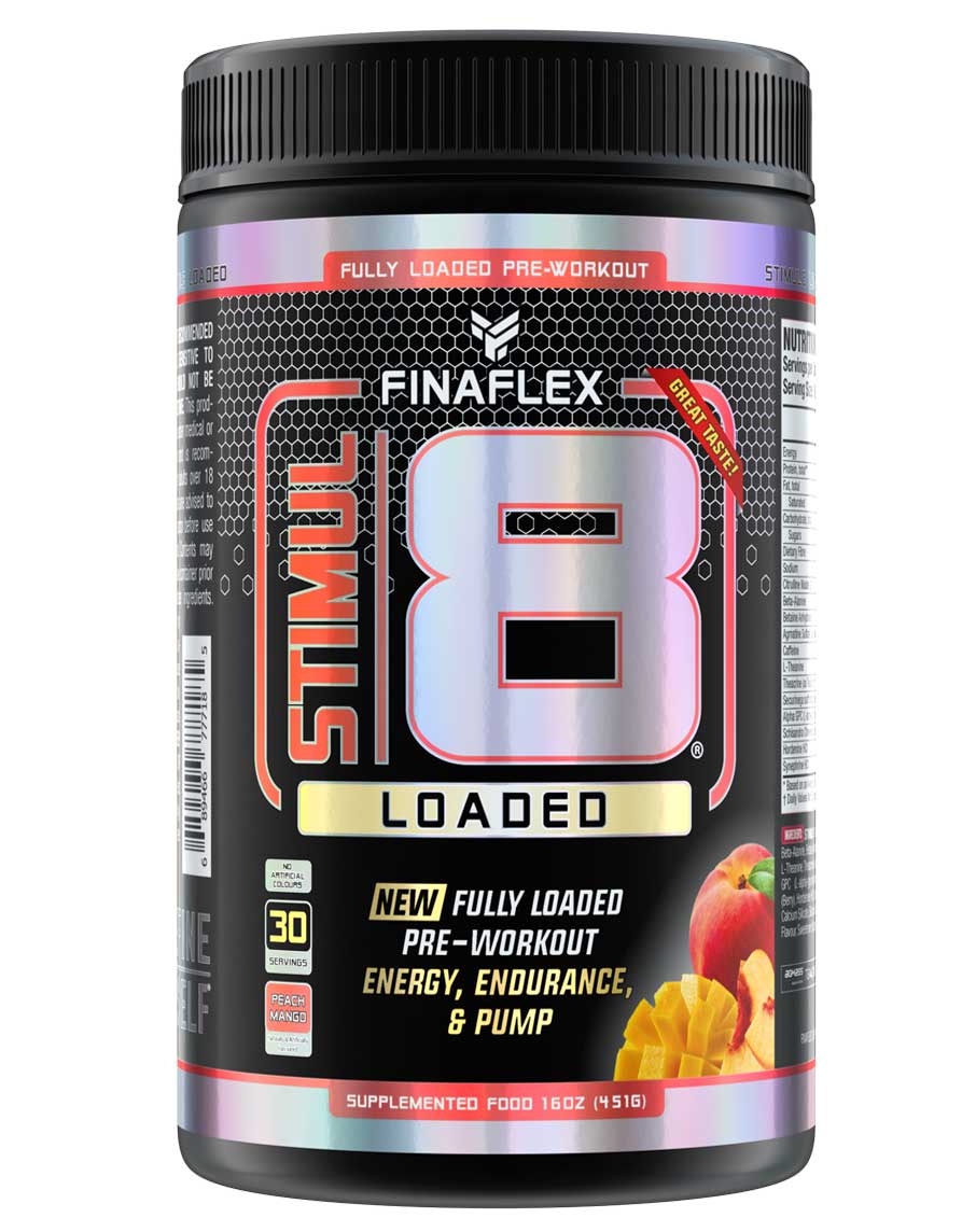 Stimul8 Loaded by Finaflex - Image 2