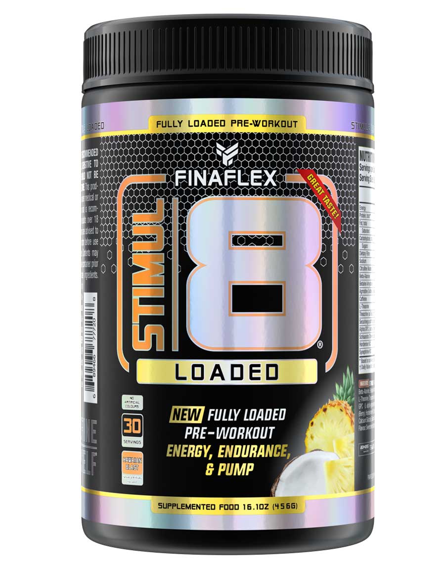 Stimul8 Loaded by Finaflex - Image 3