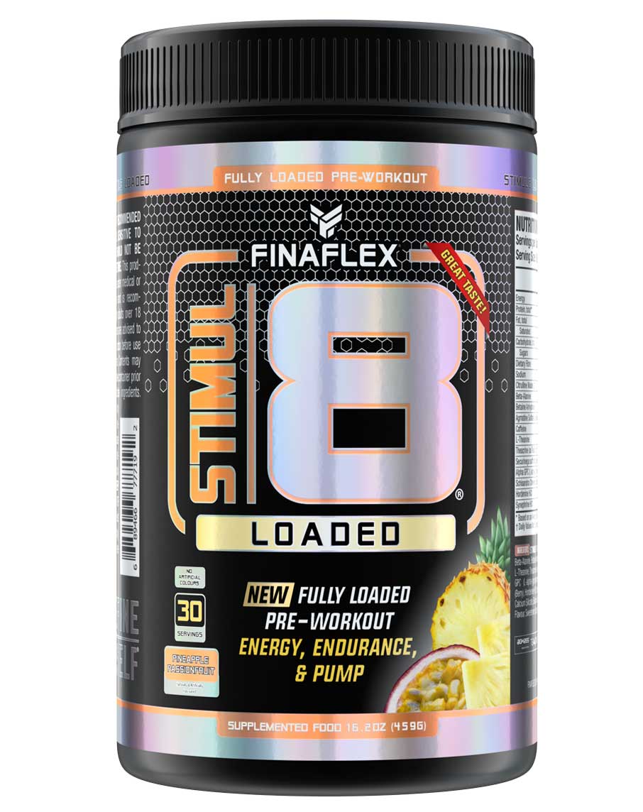 Stimul8 Loaded by Finaflex - Image 4