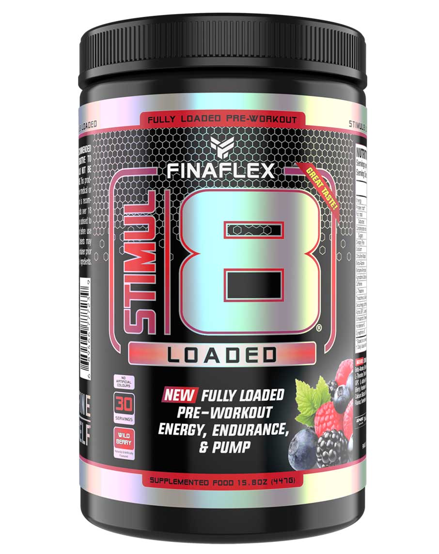 Stimul8 Loaded by Finaflex - Image 6