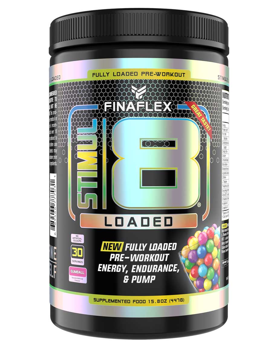 Stimul8 Loaded by Finaflex - Image 7