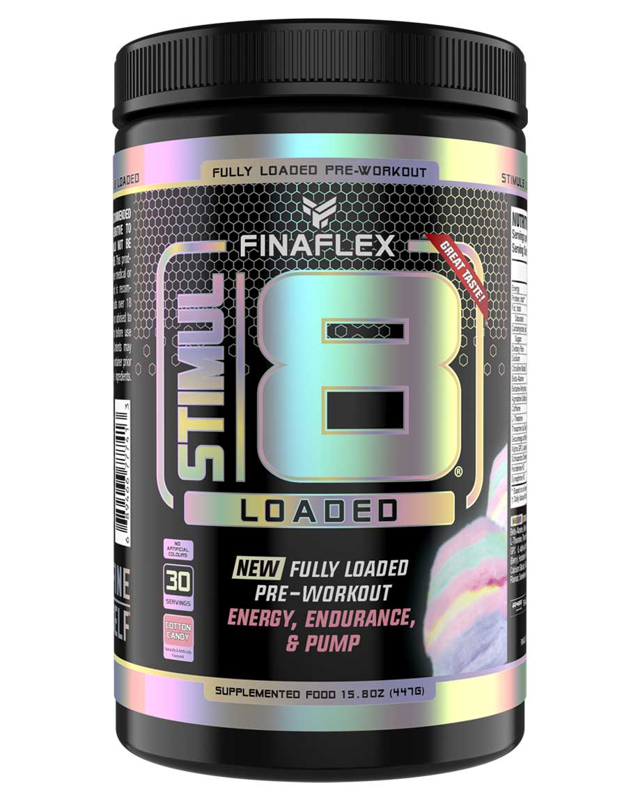 Stimul8 Loaded by Finaflex - Image 8