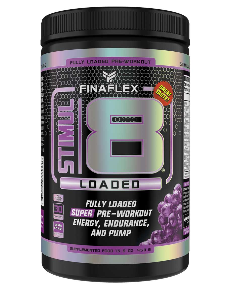 Stimul8 Loaded by Finaflex - Image 9