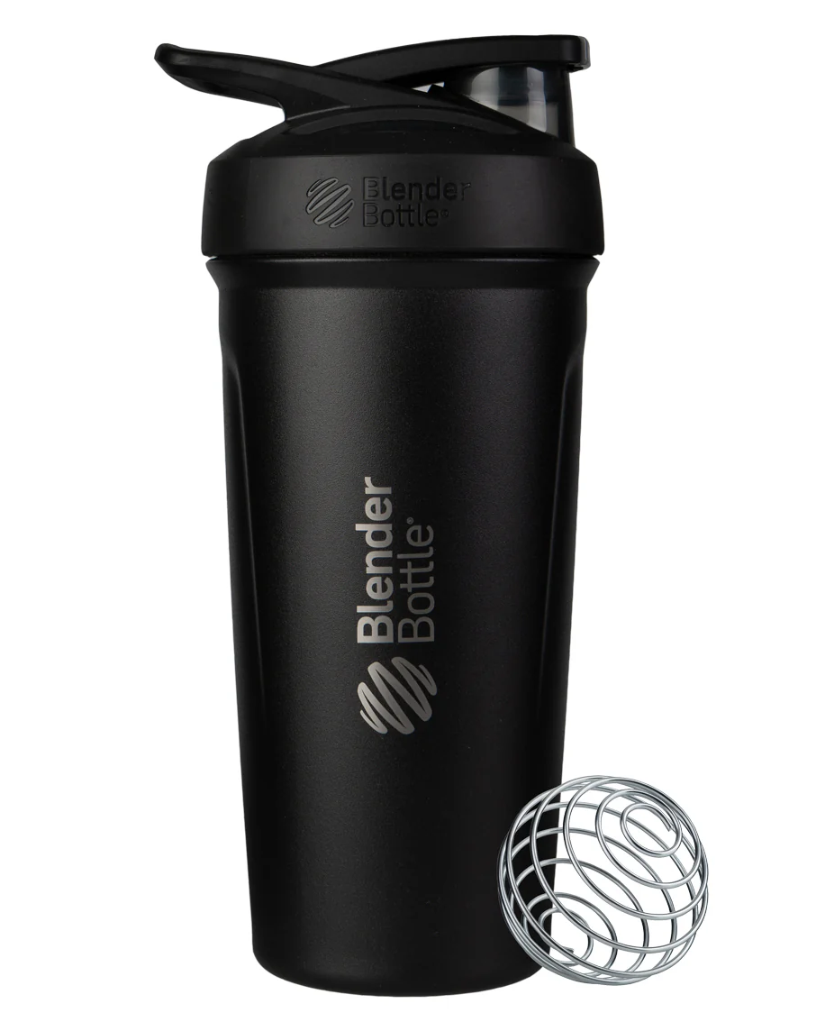 Strada Stainless Steel Shaker by BlenderBottle - Image 2